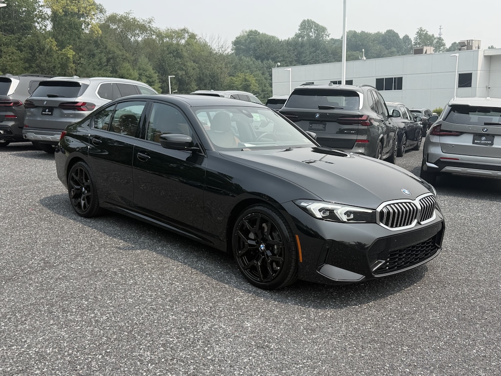 Used 2026 BMW 3 Series 330i xDrive Sedan