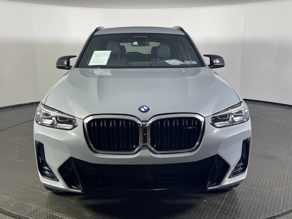 Used 2022 BMW X3 M40i M40i Sports Activity Vehicle