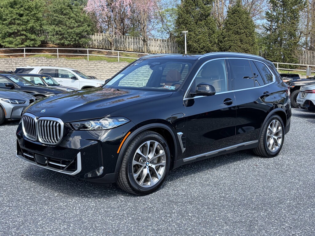 Certified 2026 BMW X5 xDrive50e xDrive50e Plug-In Hybrid