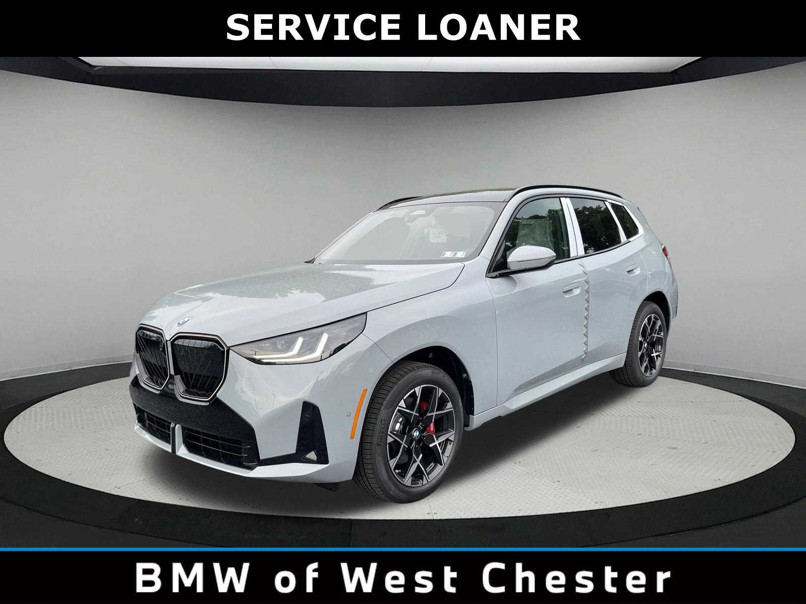 2026 BMW X3 30
