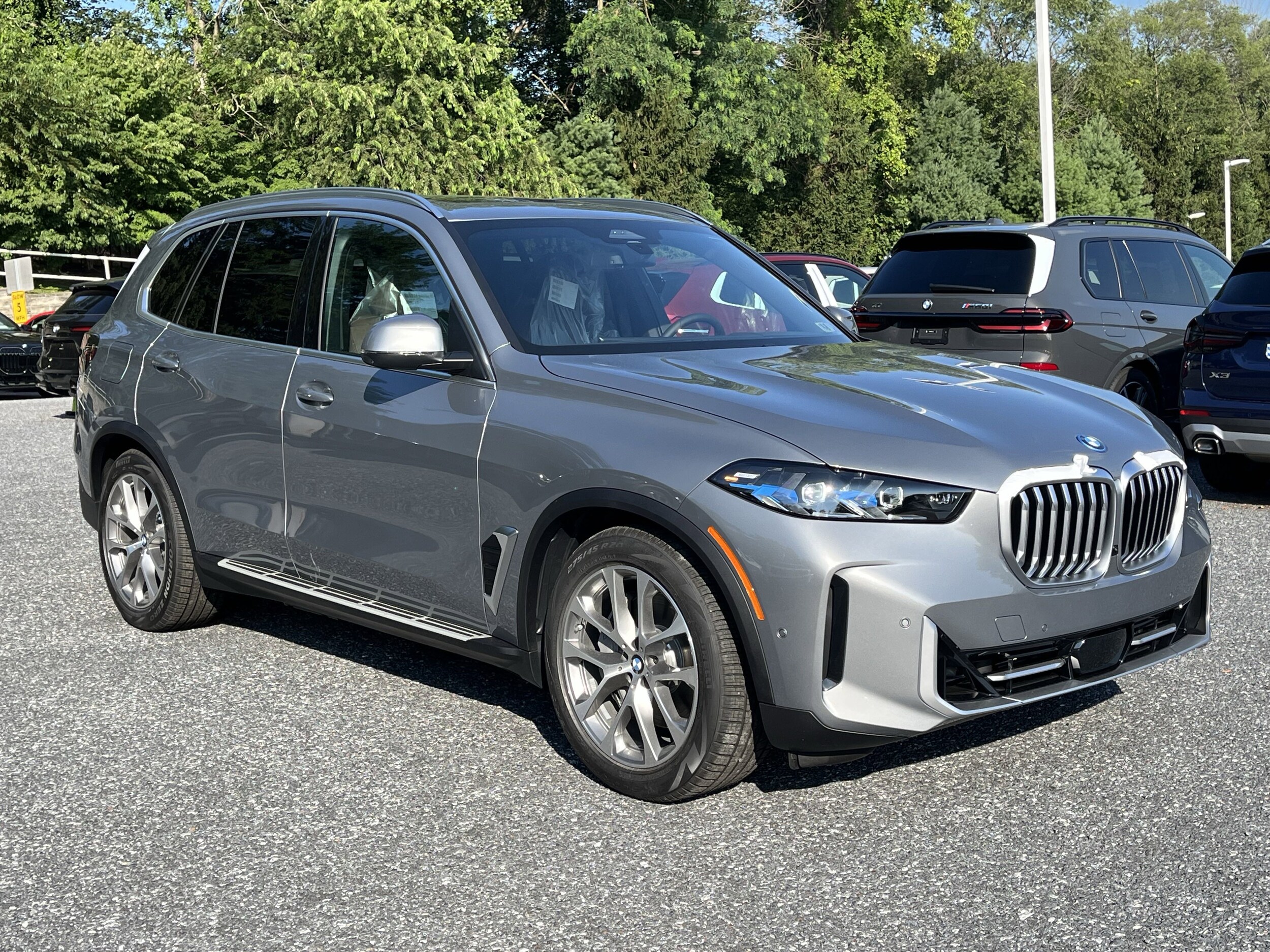 2026 Bmw X5 xDrive50e photo 3