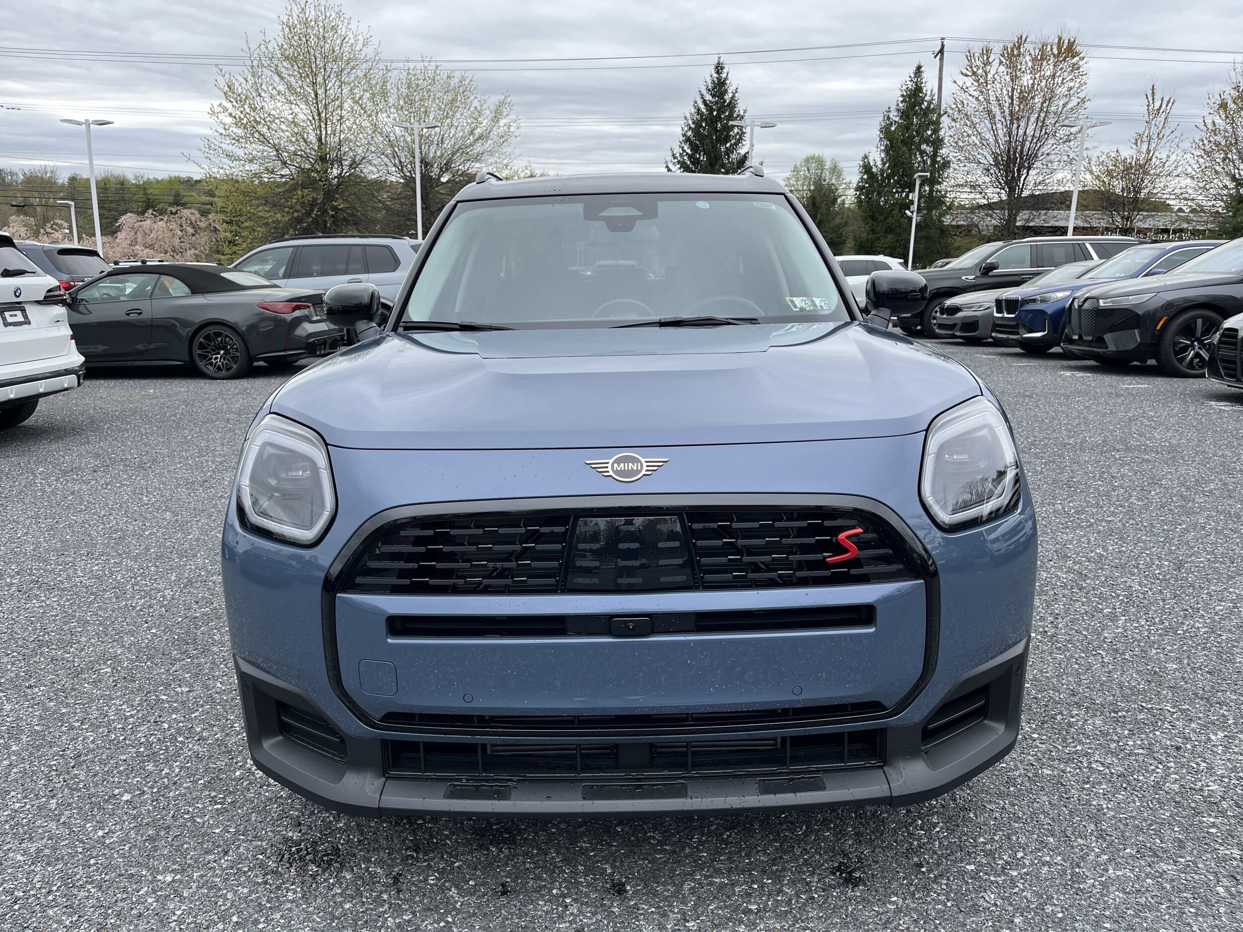 2025 Mini Cooper S ALL4 photo 2