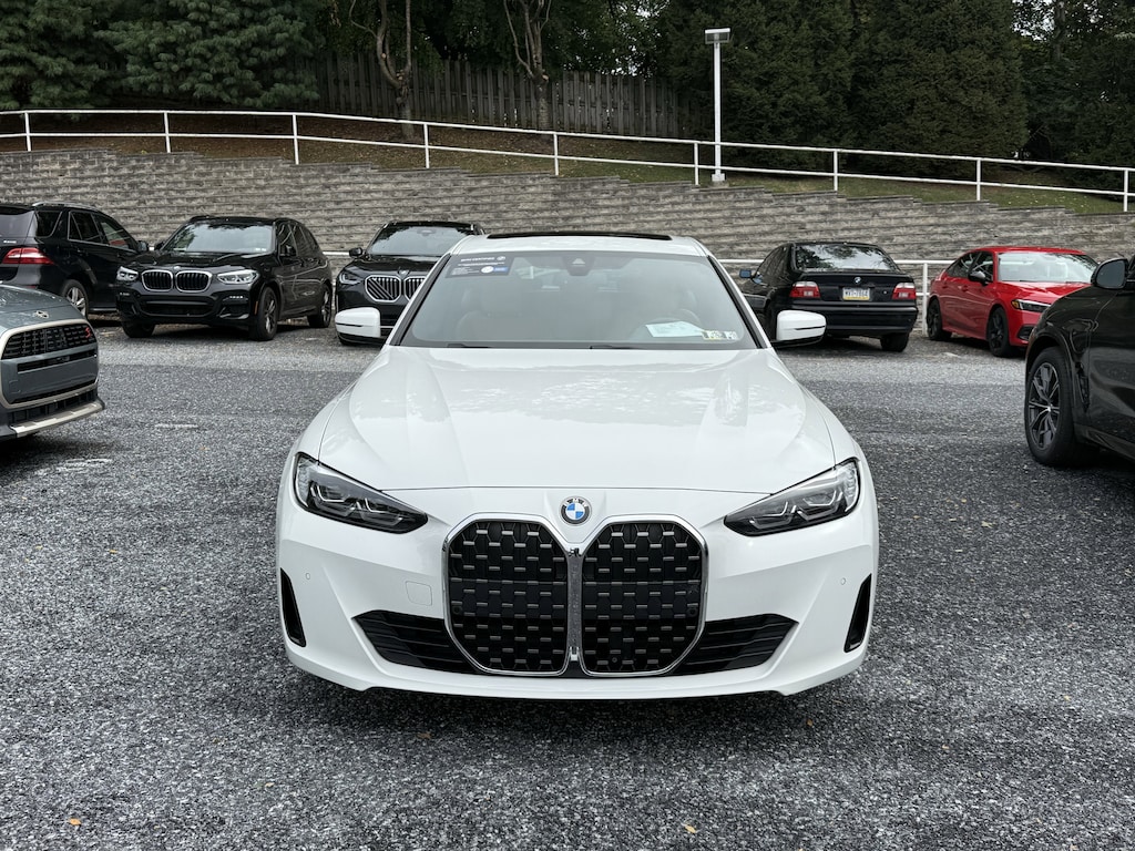 Certified 2022 BMW 4 Series 430i Gran Coupe Coupe