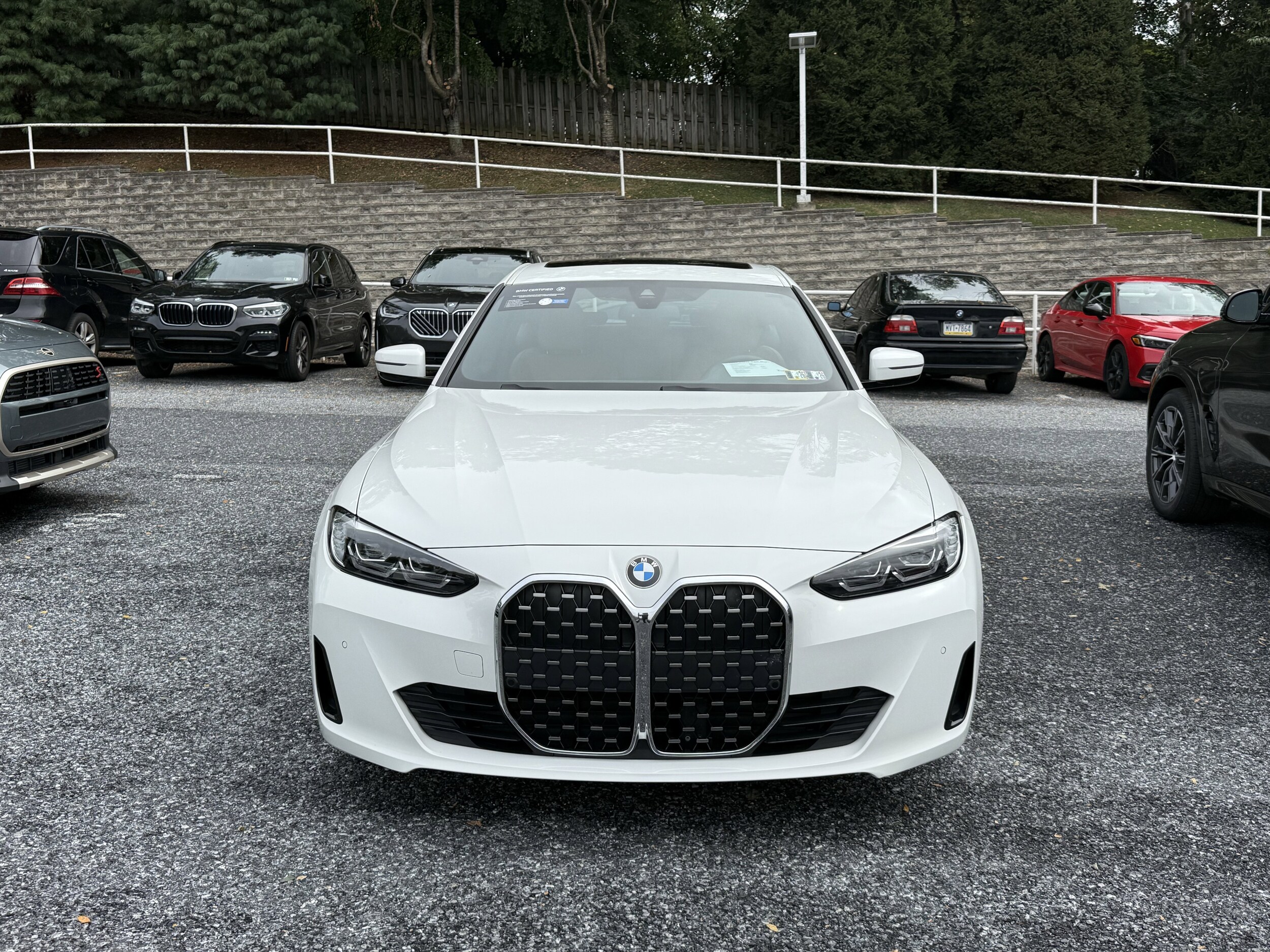 2022 Bmw 430i GC photo 2