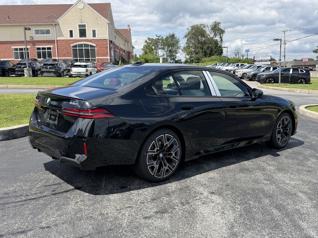 New 2027 BMW 530i xDrive Sedan