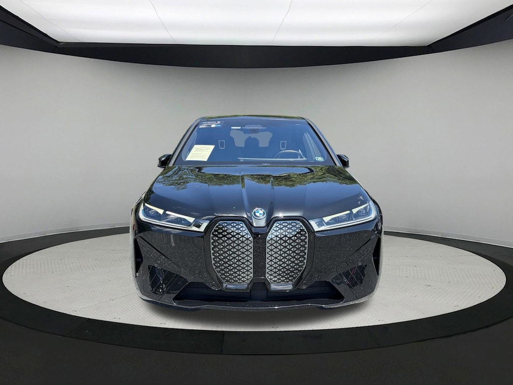 Certified 2023 BMW iX M60 M60 Sports Activity Vehicle