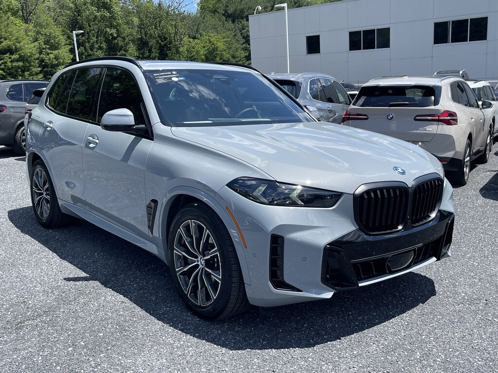 Certified 2026 BMW X5 xDrive50e xDrive50e Plug-In Hybrid