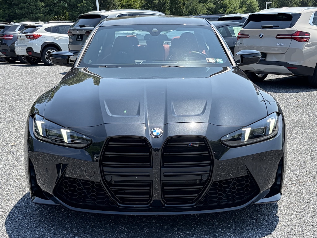Used 2026 BMW M3 Competition Sedan