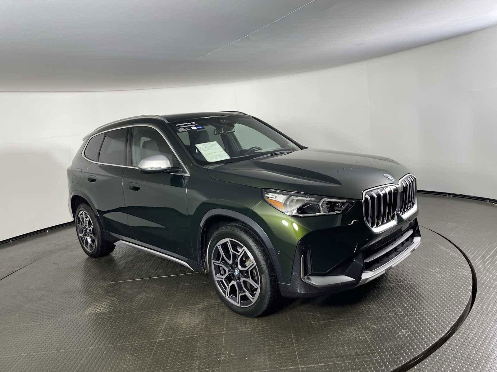 2024 Bmw X1 XDrive28i photo 2