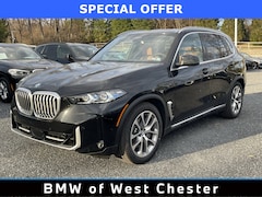 2026 BMW X5 PHEV xDrive50e SUV