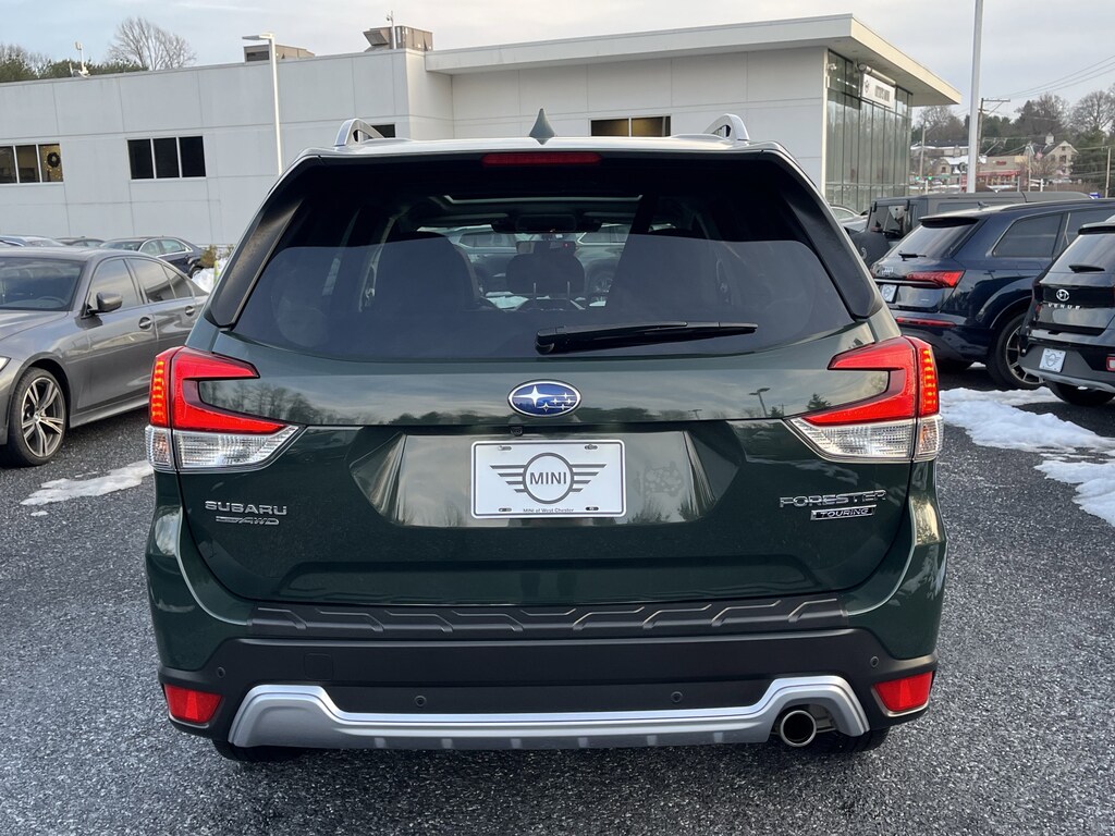 Used 2023 Subaru Forester Touring Touring CVT