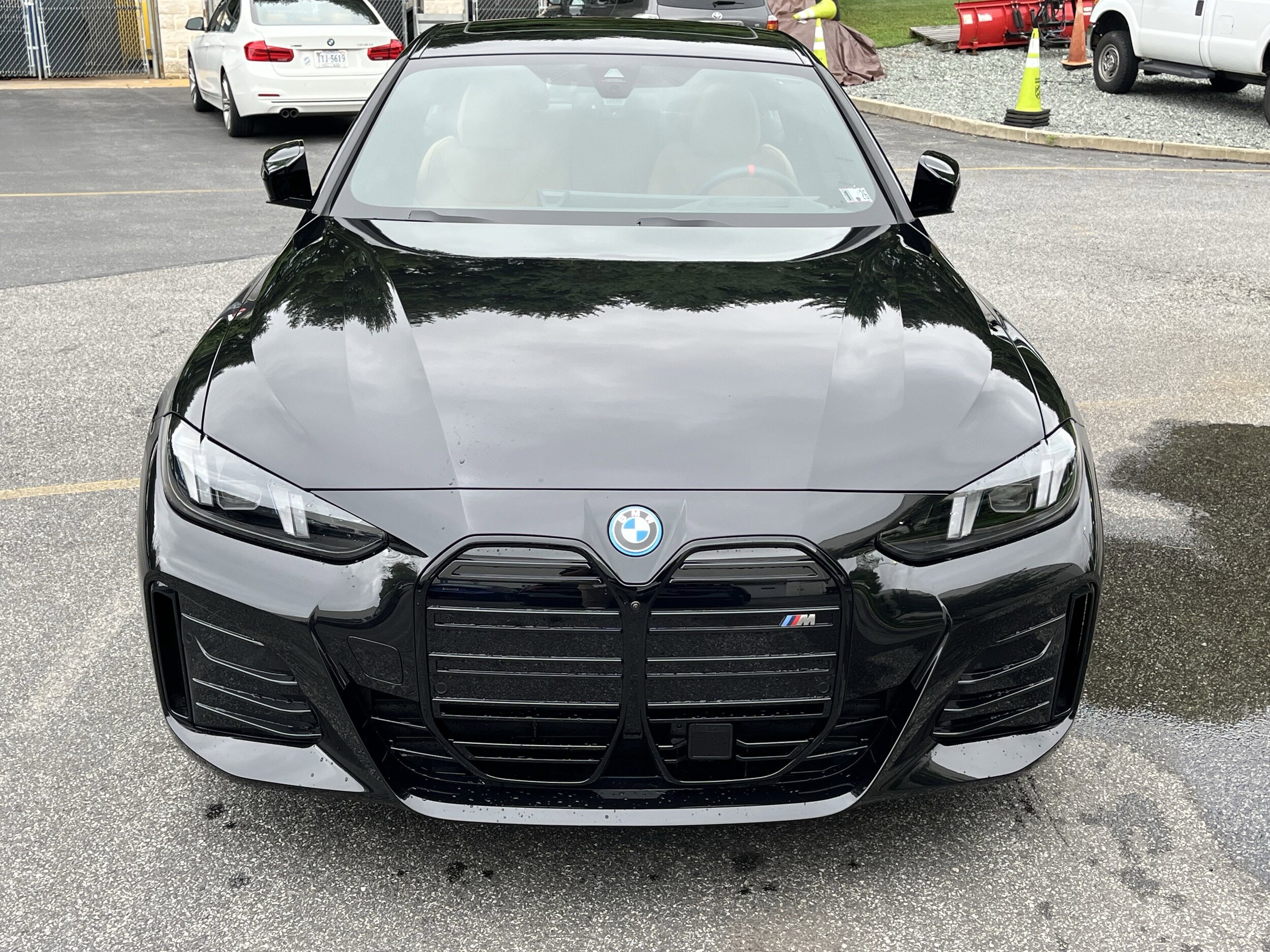 2025 Bmw i4 M50 photo 2