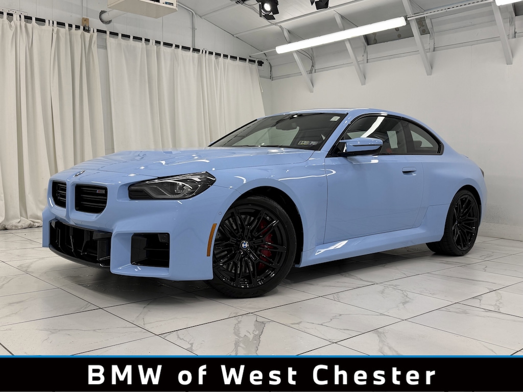 Used 2025 BMW M2 Coupe