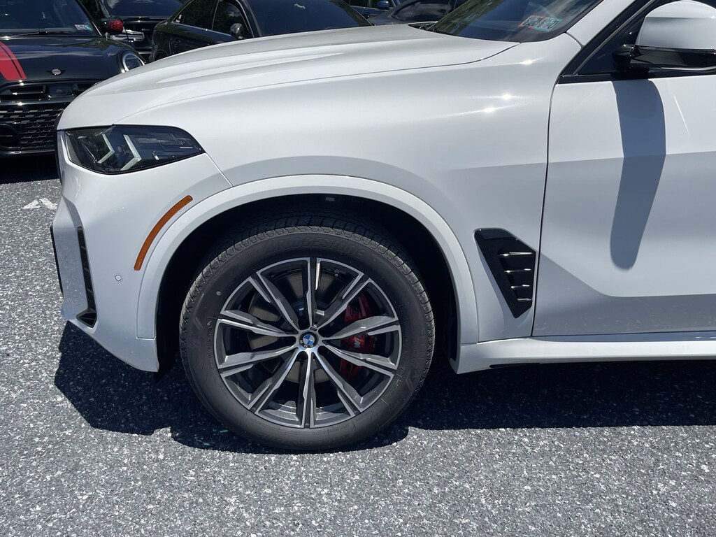 New 2026 BMW X5 xDrive40i SUV