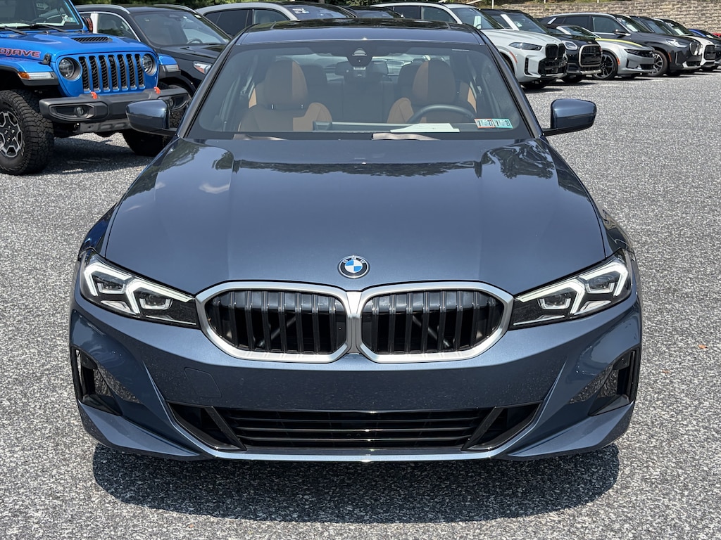 Used 2026 BMW 3 Series 330i xDrive Sedan