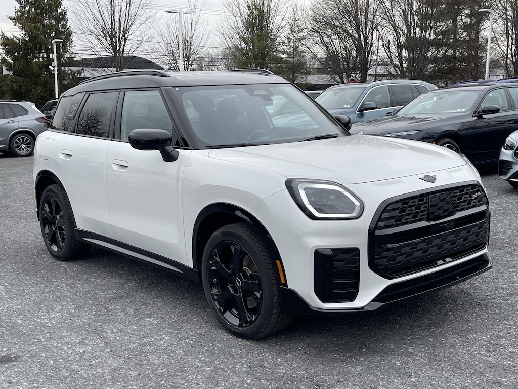 Used 2026 MINI Cooper S Countryman S S ALL4