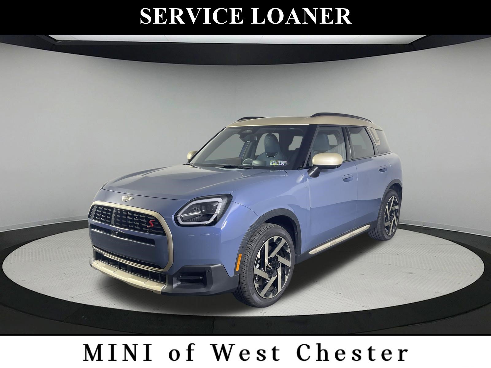 2026 MINI Countryman S