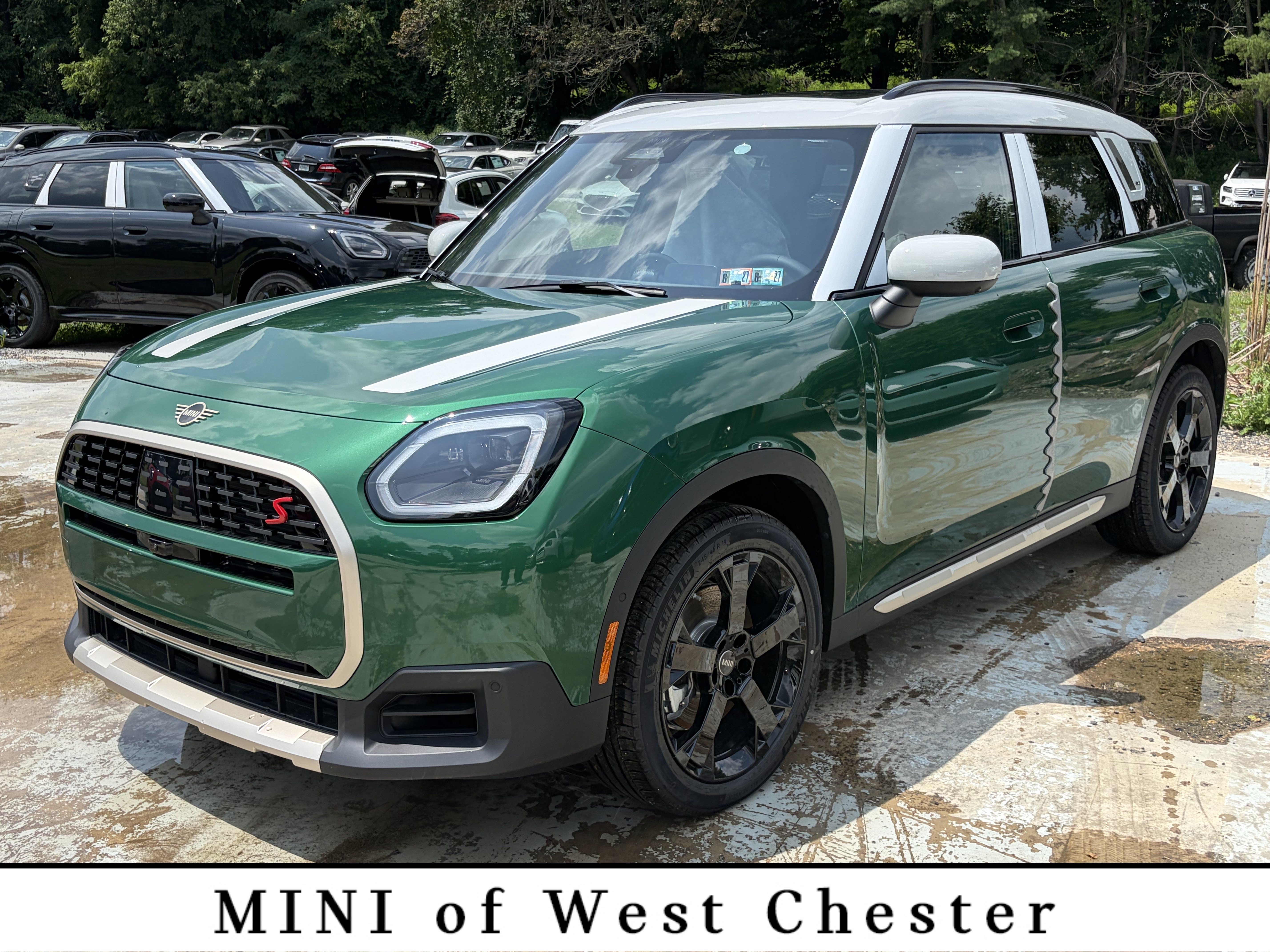 Used 2027 MINI Cooper S Countryman S S ALL4
