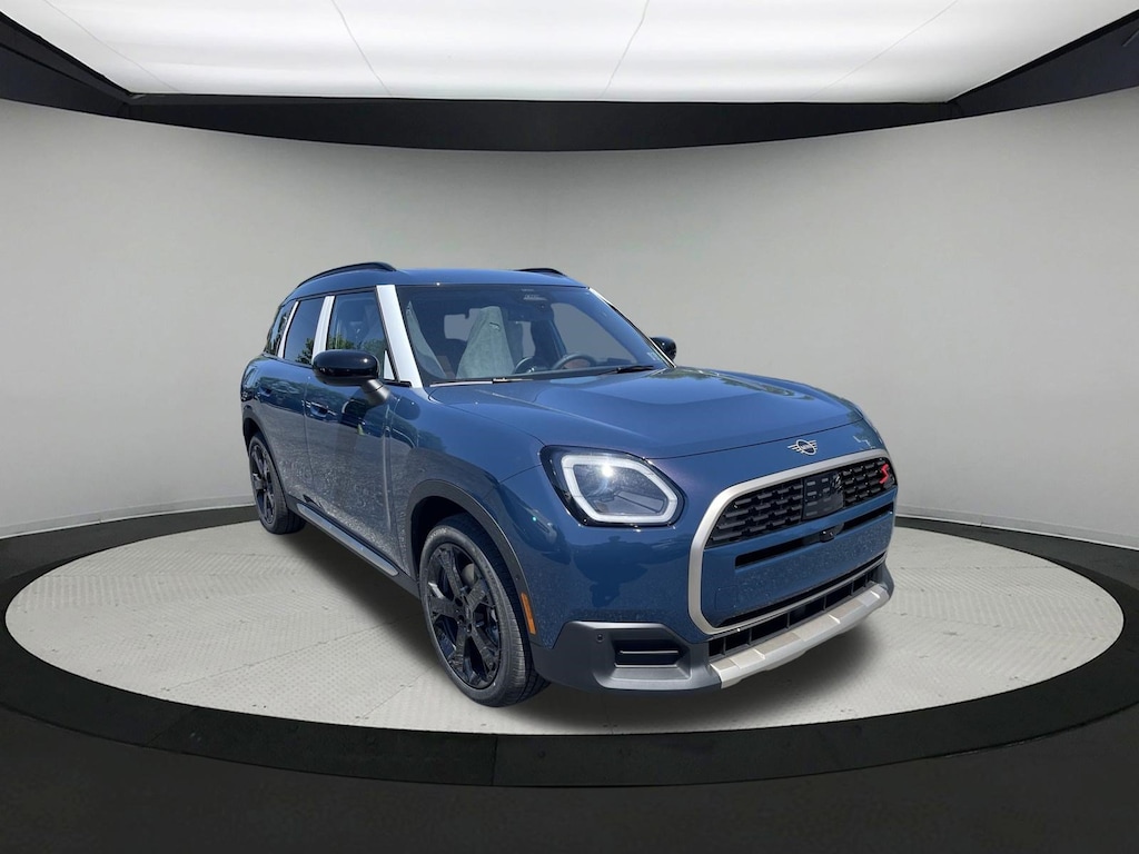 Used 2027 MINI Cooper S Countryman S S ALL4