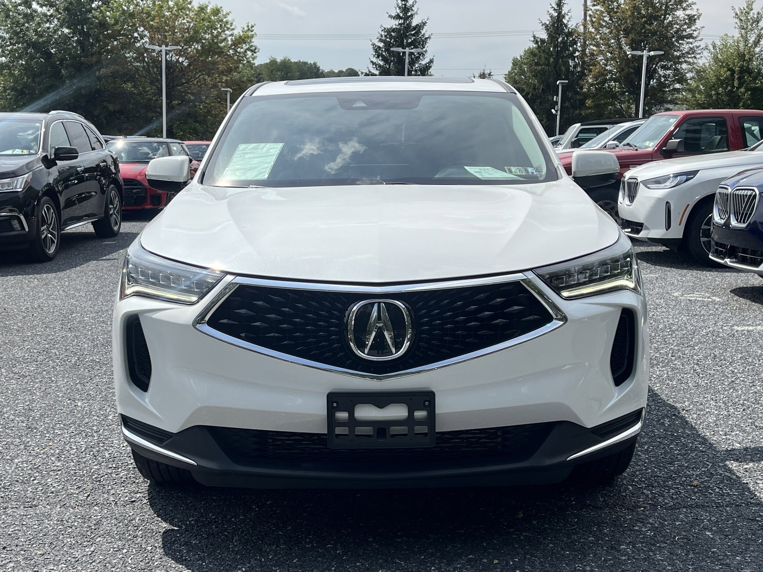 2022 Acura RDX Base photo 2