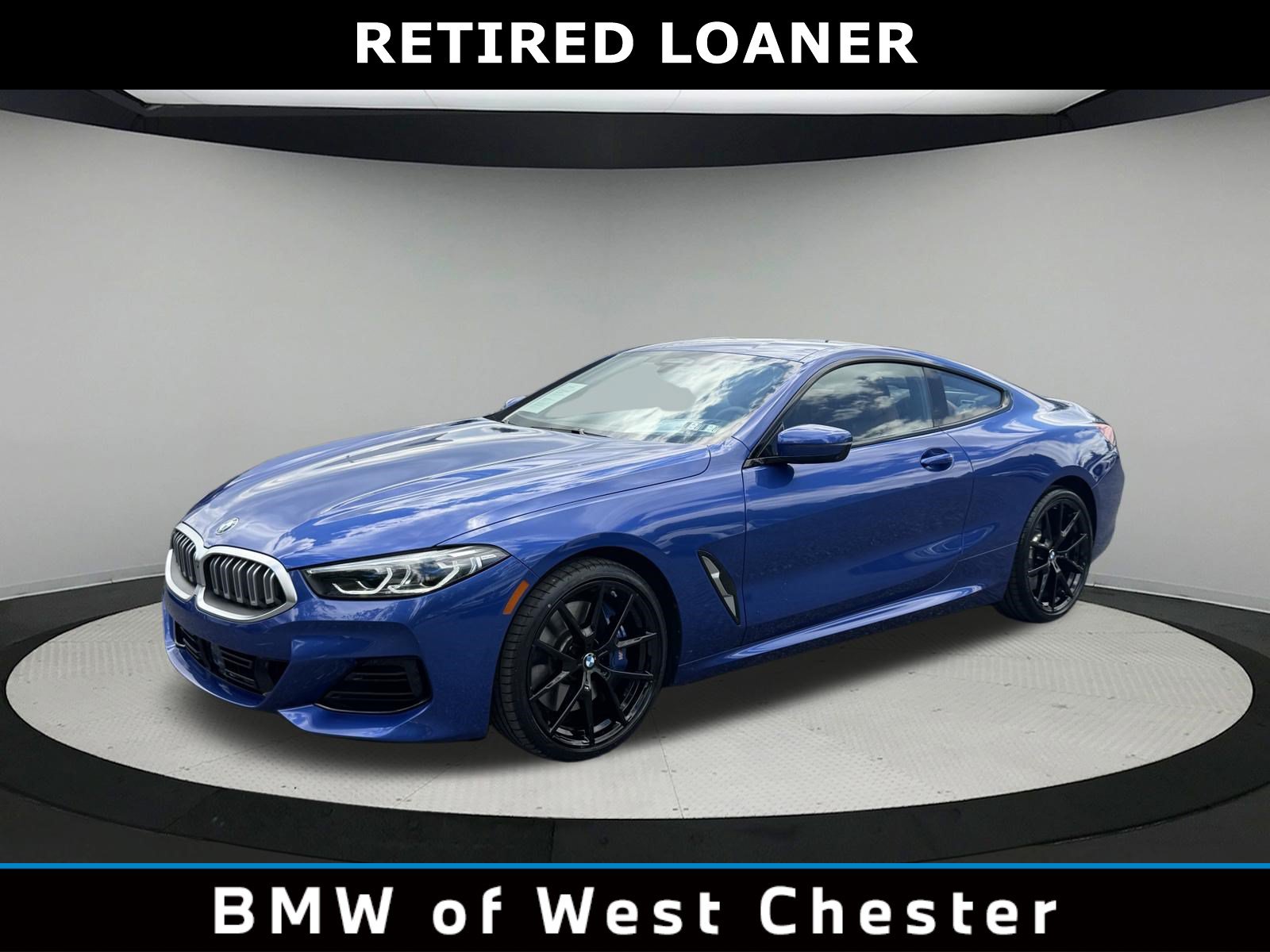 2026 Bmw 8 Series