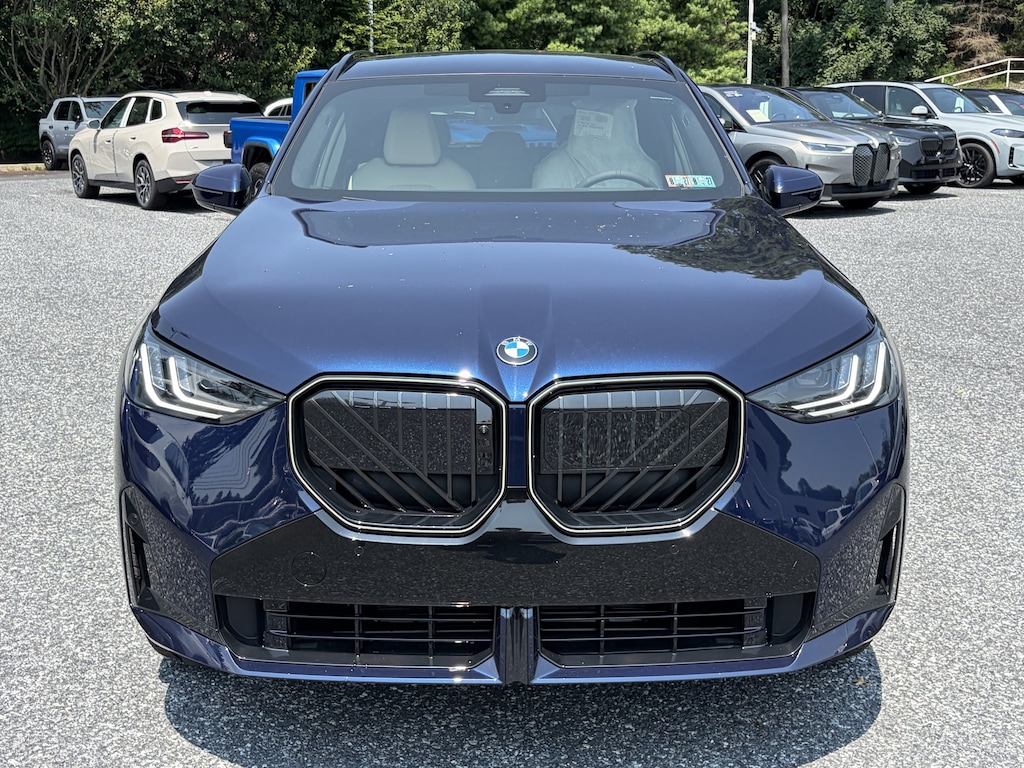 New 2026 BMW X3 30 xDrive SUV