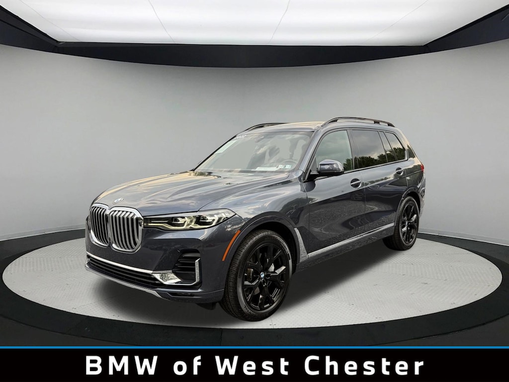 Used 2022 BMW X7 xDrive40i xDrive40i Sports Activity Vehicle