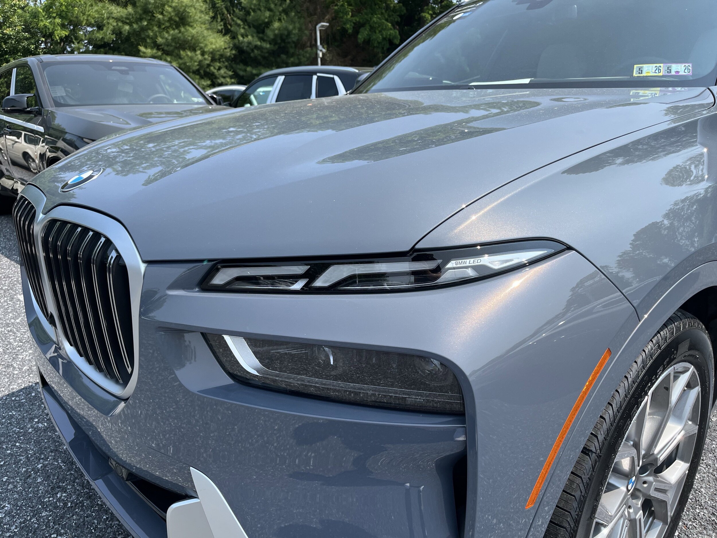 2025 Bmw X7 xDrive40i photo 4