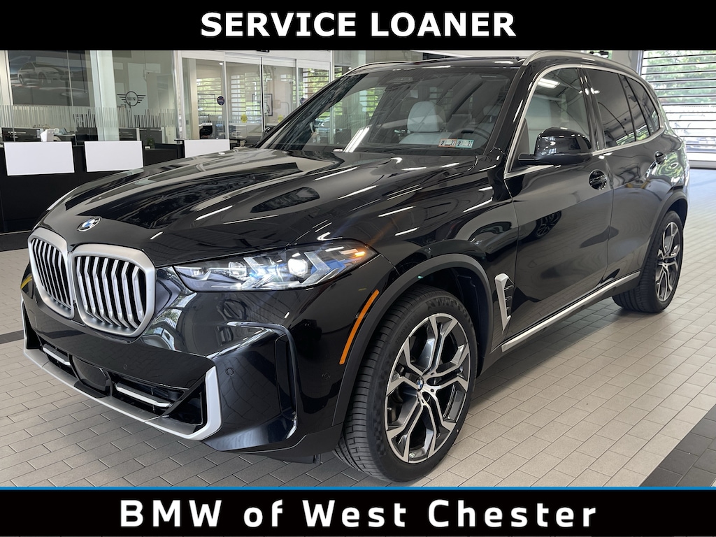 Used 2026 BMW X5 xDrive40i xDrive40i Sports Activity Vehicle