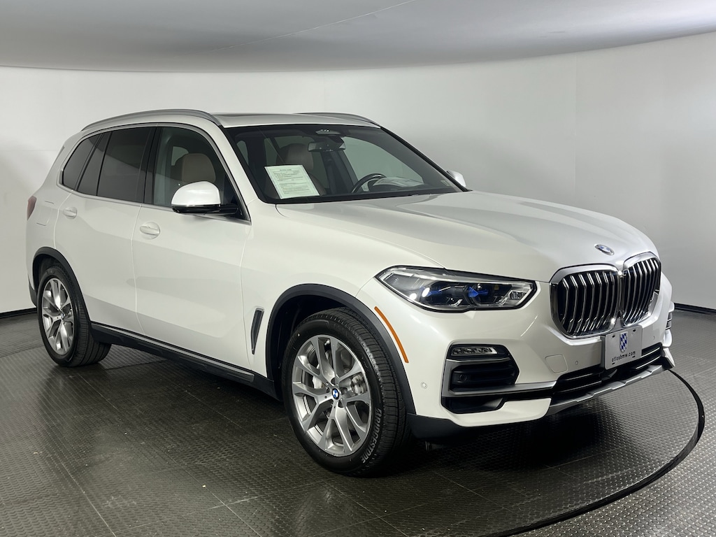 Used 2021 BMW X5 xDrive45e xDrive45e Plug-In Hybrid