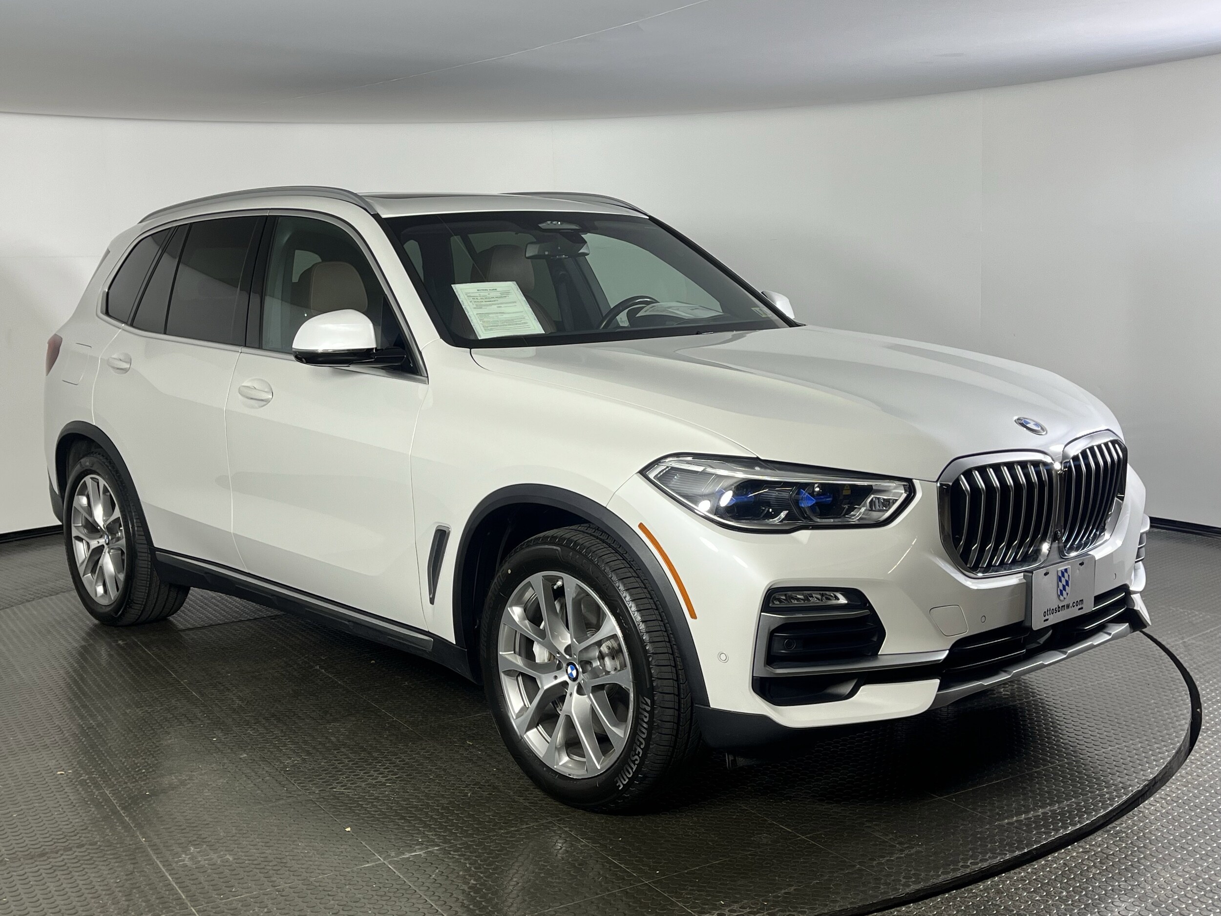 2021 Bmw X5 xDrive45e photo 2