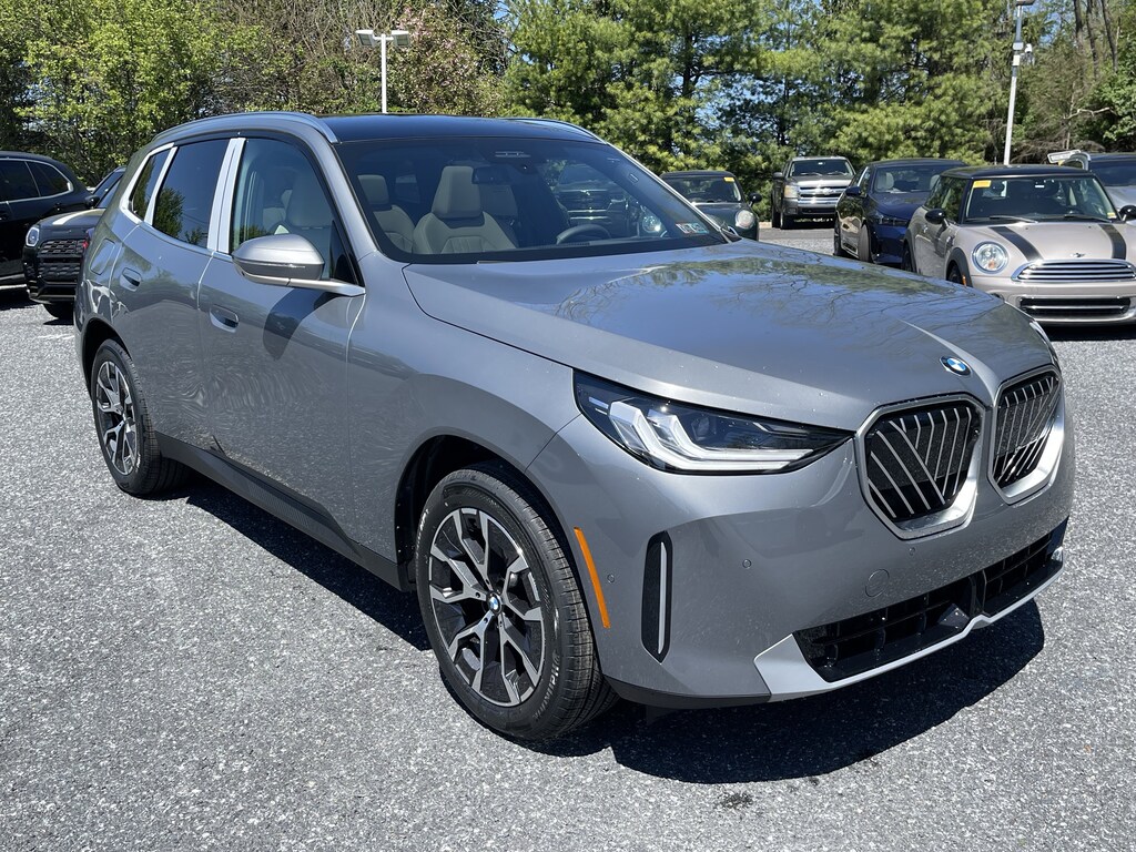 New 2026 BMW X3 30 xDrive SUV