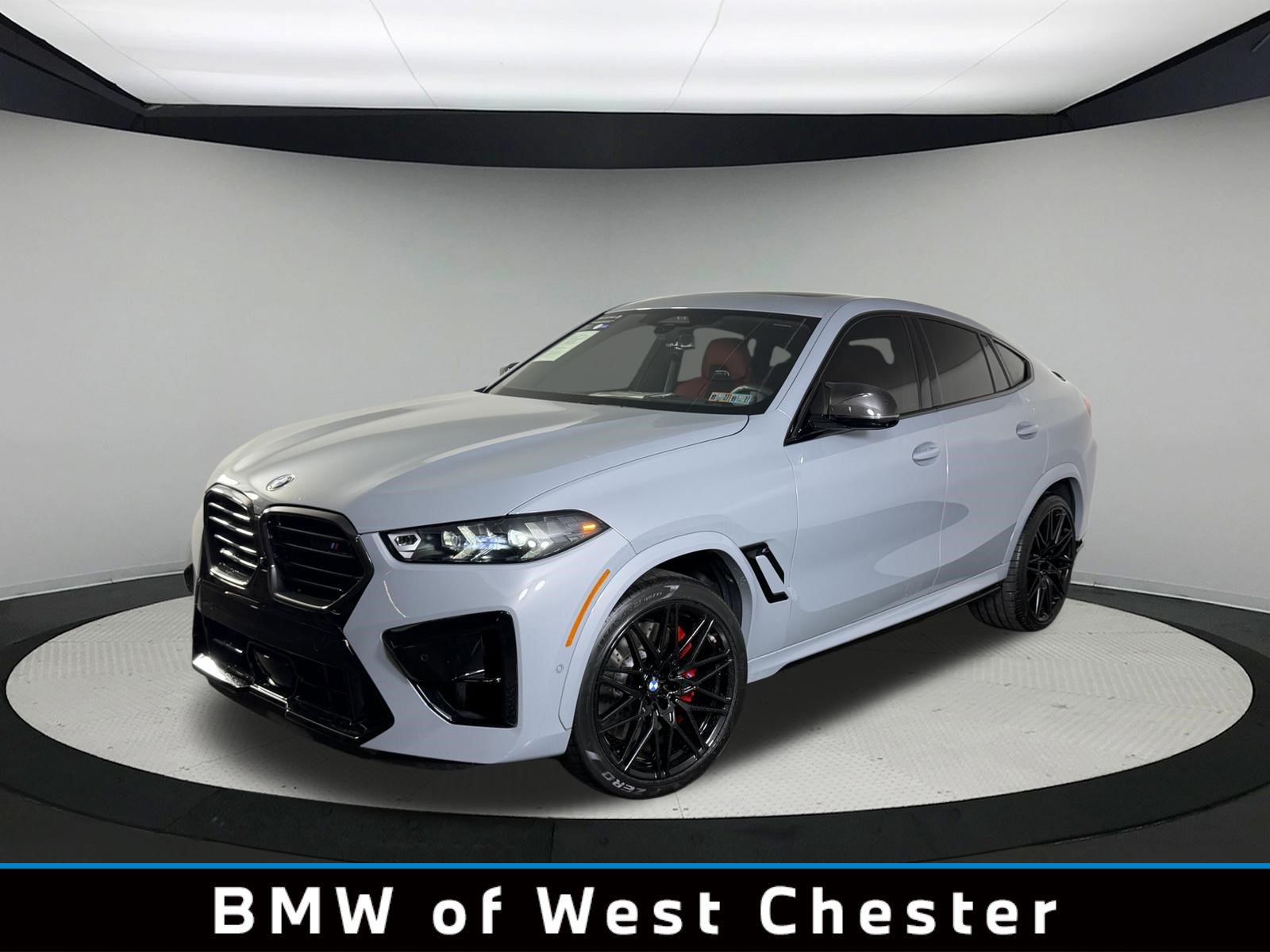 2025 BMW X6 M