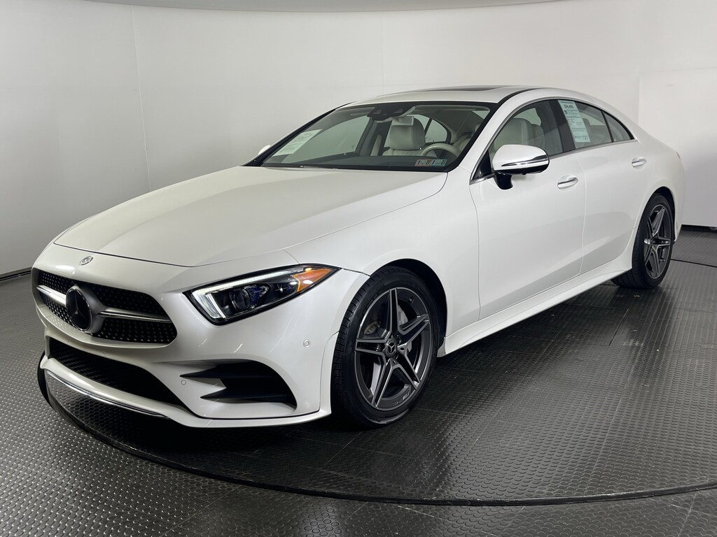 Used 2019 Mercedes-Benz CLS CLS 450 Coupe