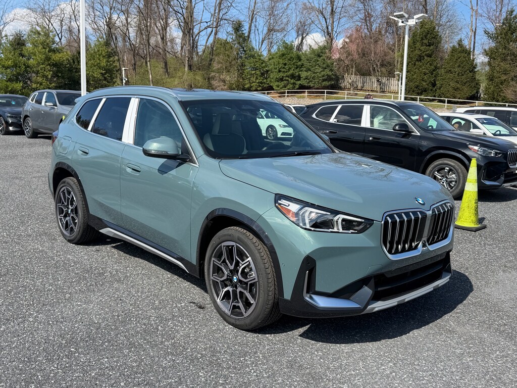 Used 2026 BMW X1 xDrive28i xDrive28i Sports Activity Vehicle