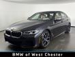 Certified 2023 BMW 5 Series M550i xDrive Sedan