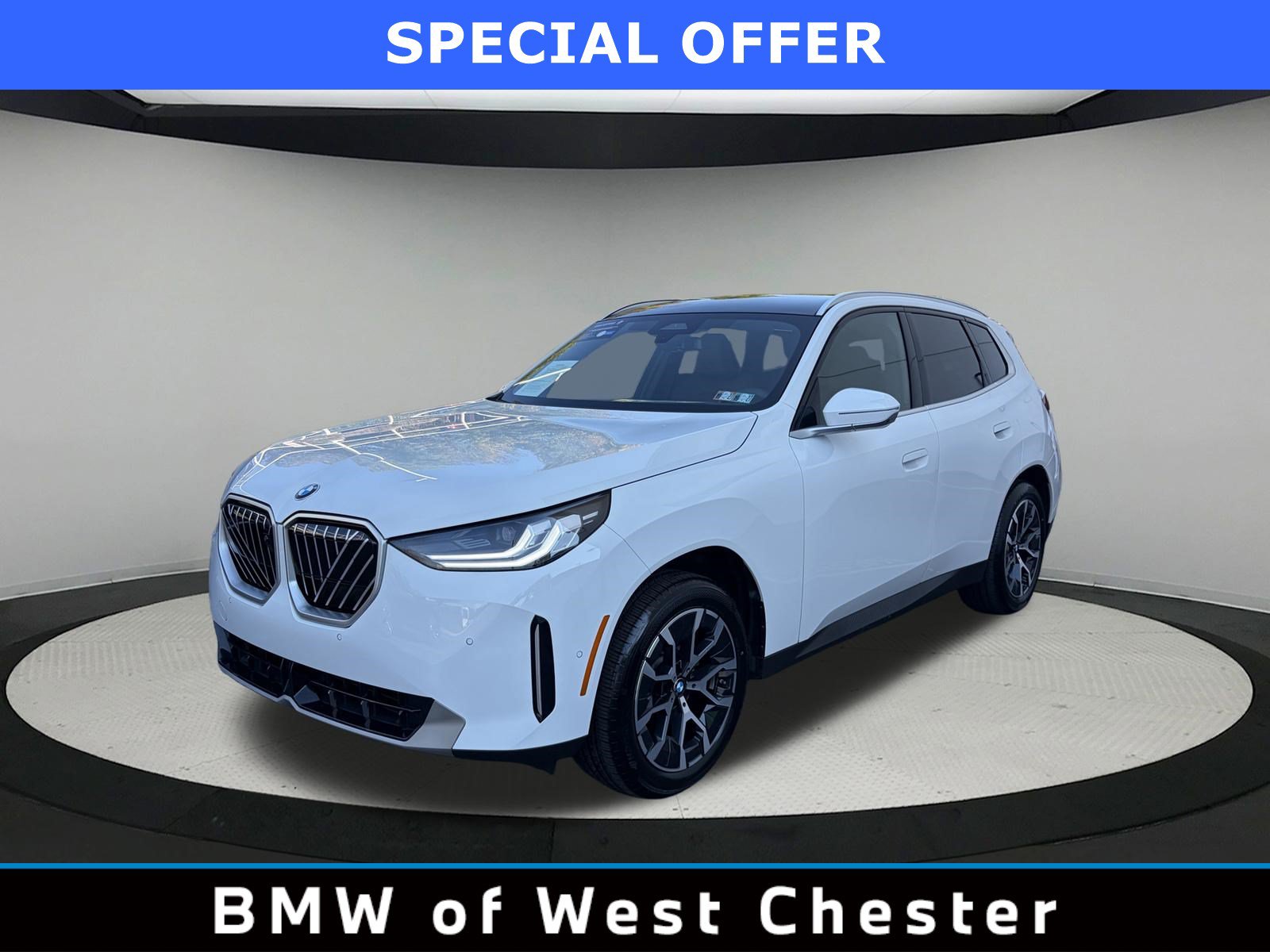 2026 Bmw X3