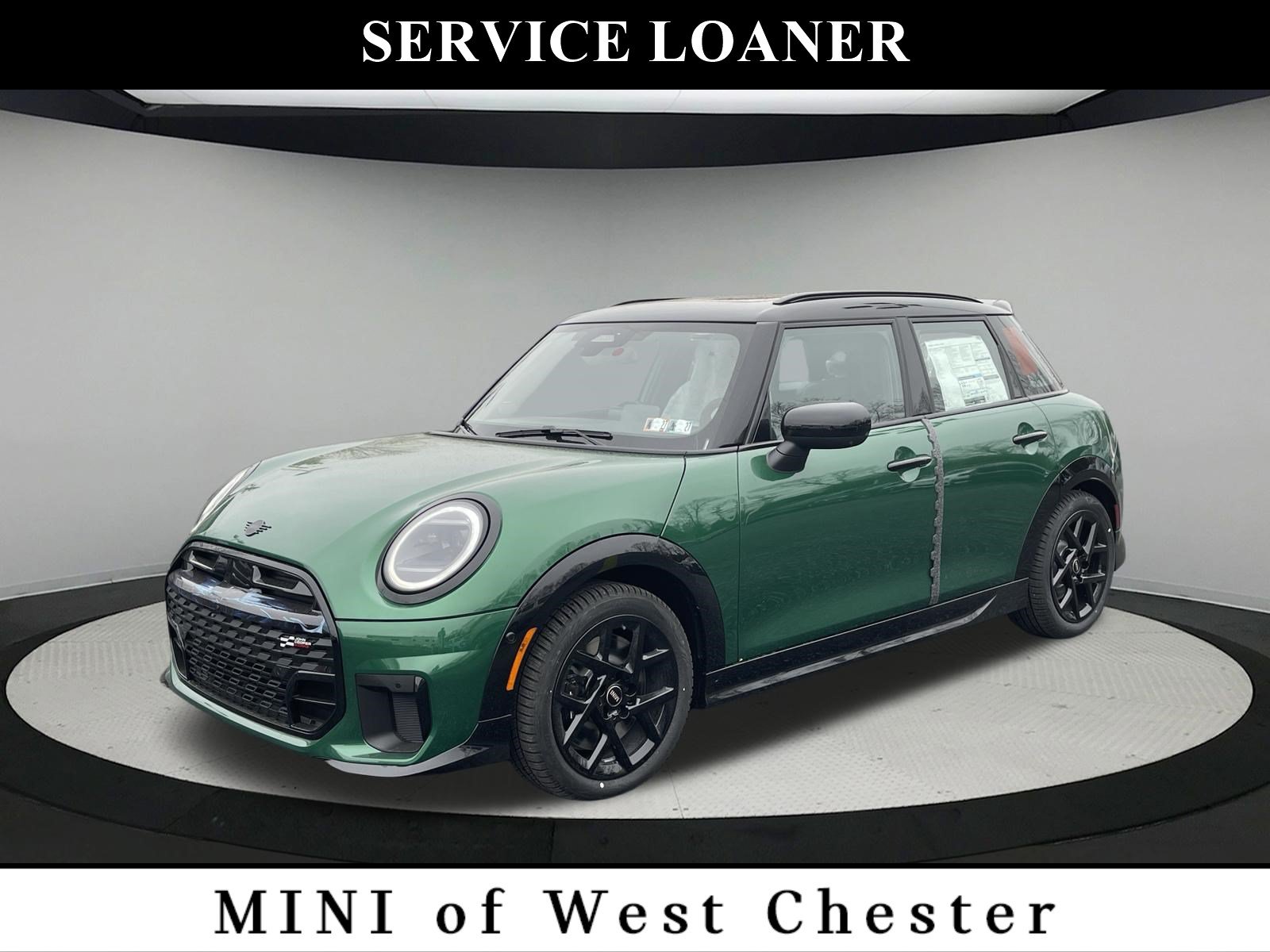 2026 Mini Cooper S