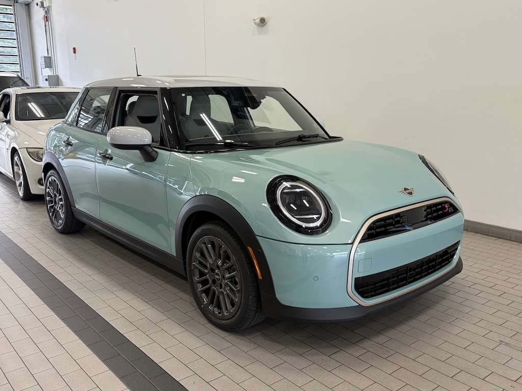 Used 2026 MINI Cooper S Cooper S Signature FWD