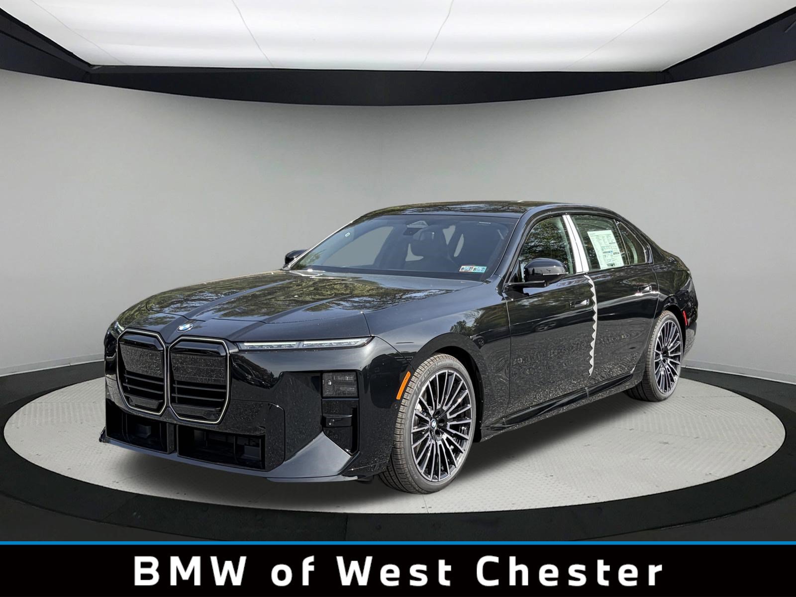 2027 BMW 740i xDrive Sedan