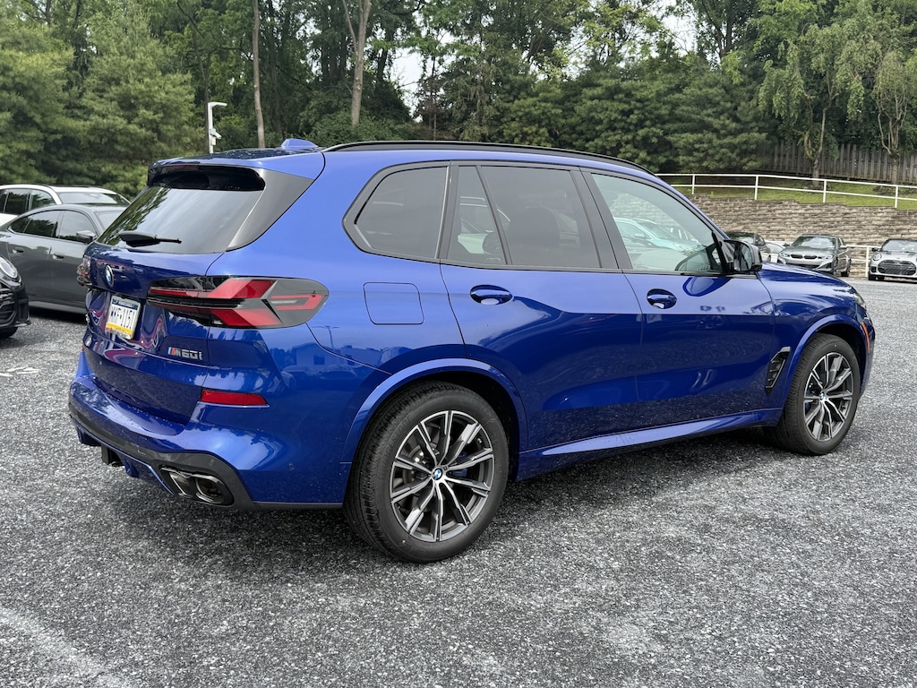 Used 2026 BMW X5 M60i M60i Sports Activity Vehicle