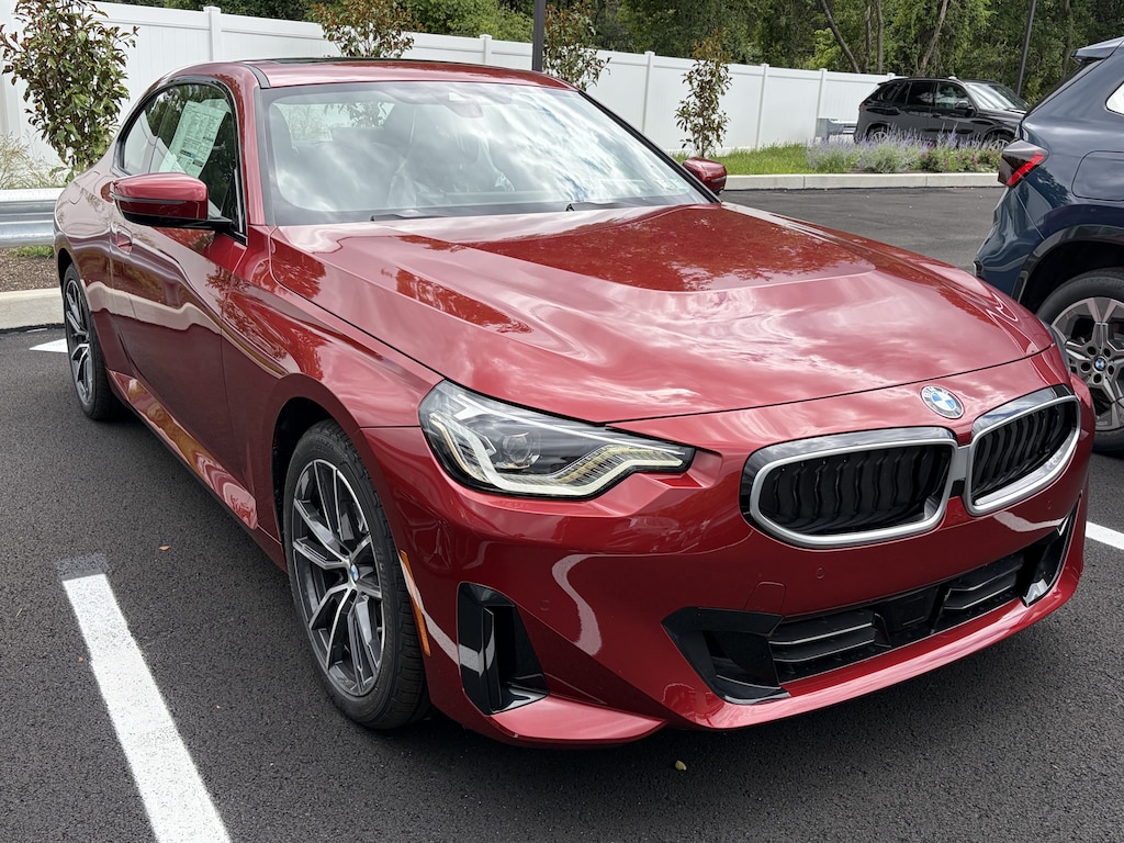 New 2026 BMW 230i xDrive Coupe