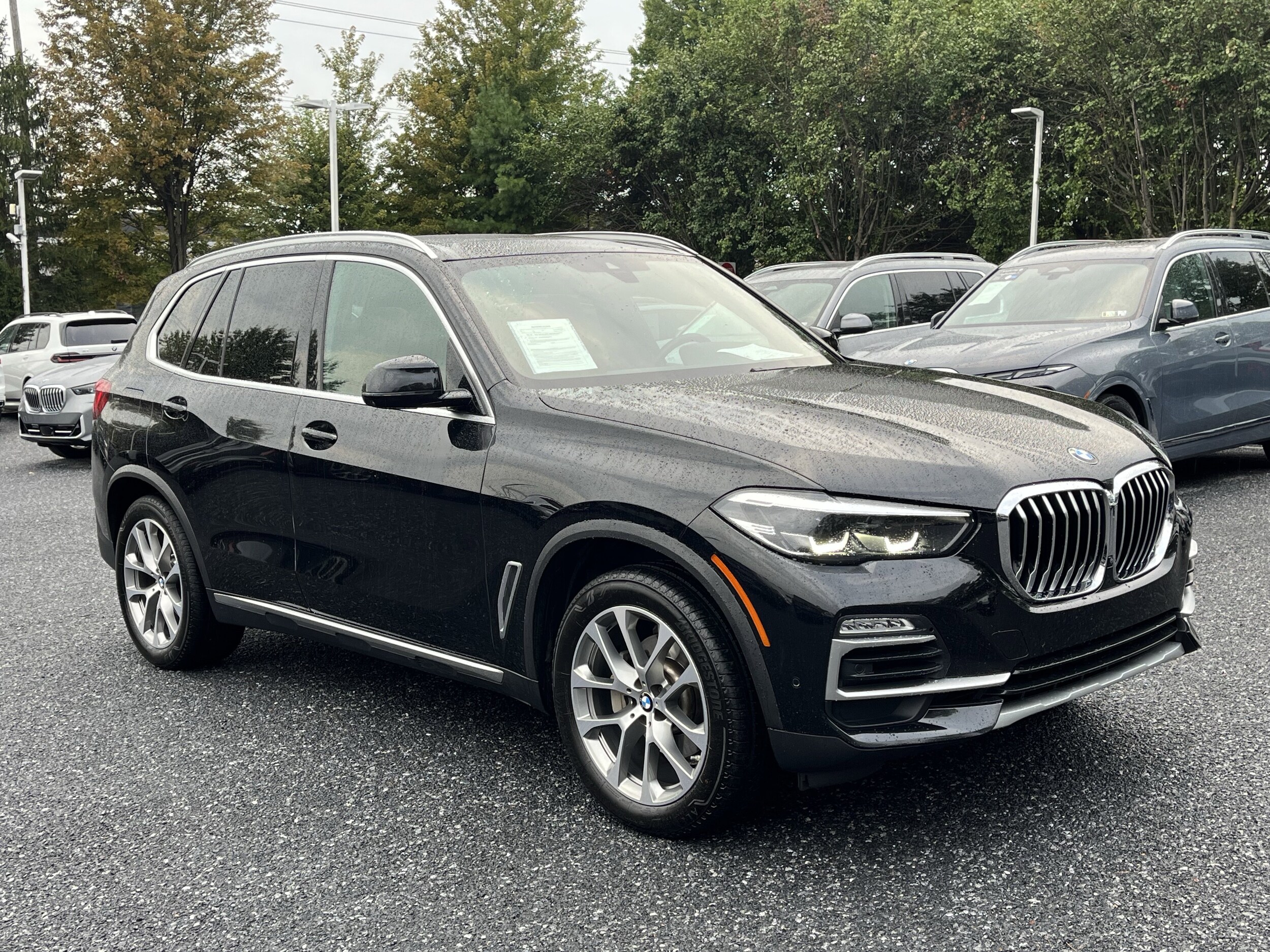 2021 Bmw X5 xDrive40i photo 2