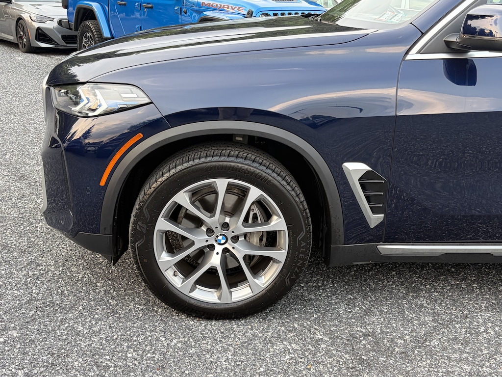 Certified 2026 BMW X5 xDrive40i xDrive40i Sports Activity Vehicle