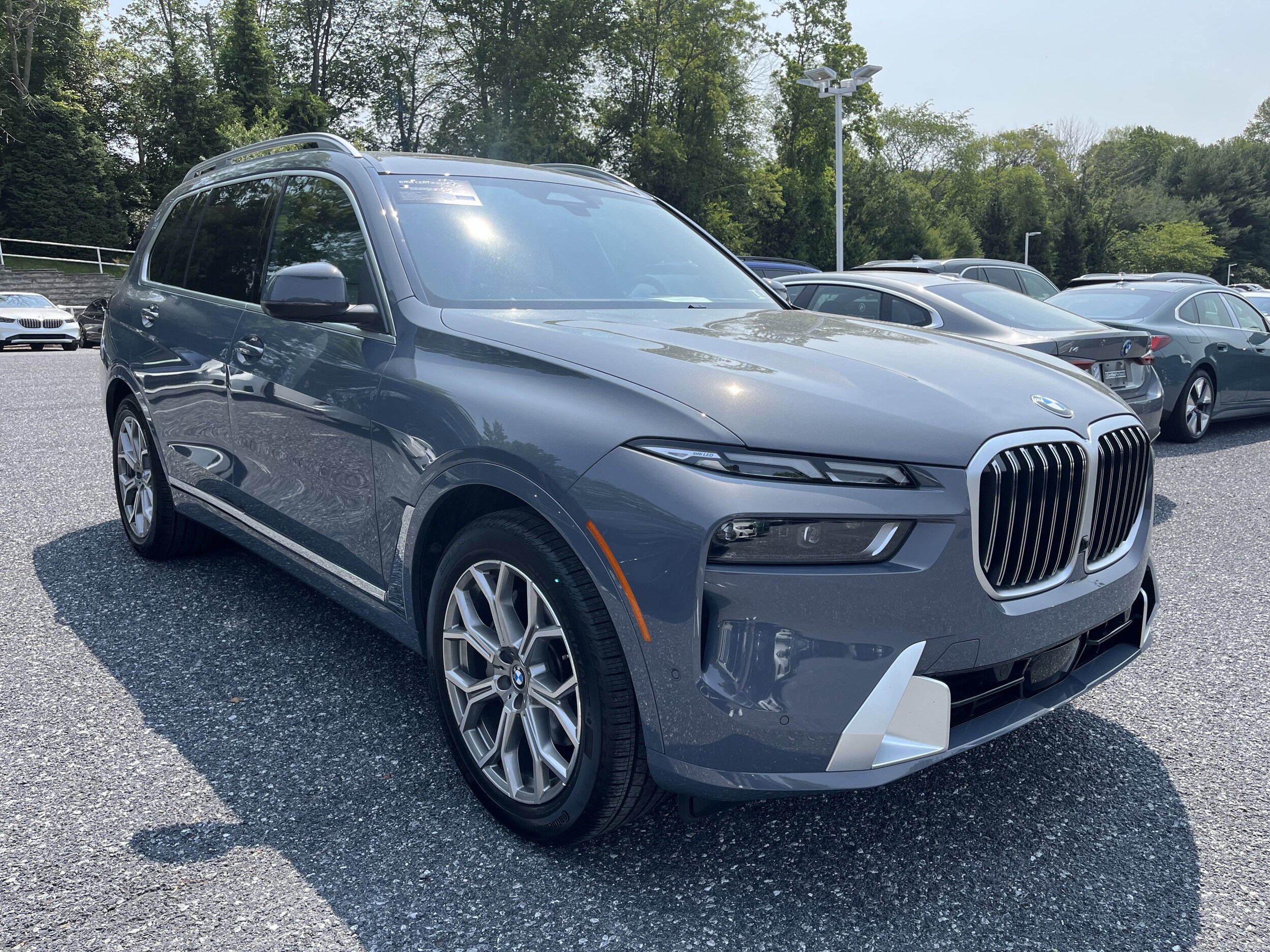 2025 Bmw X7 xDrive40i photo 3