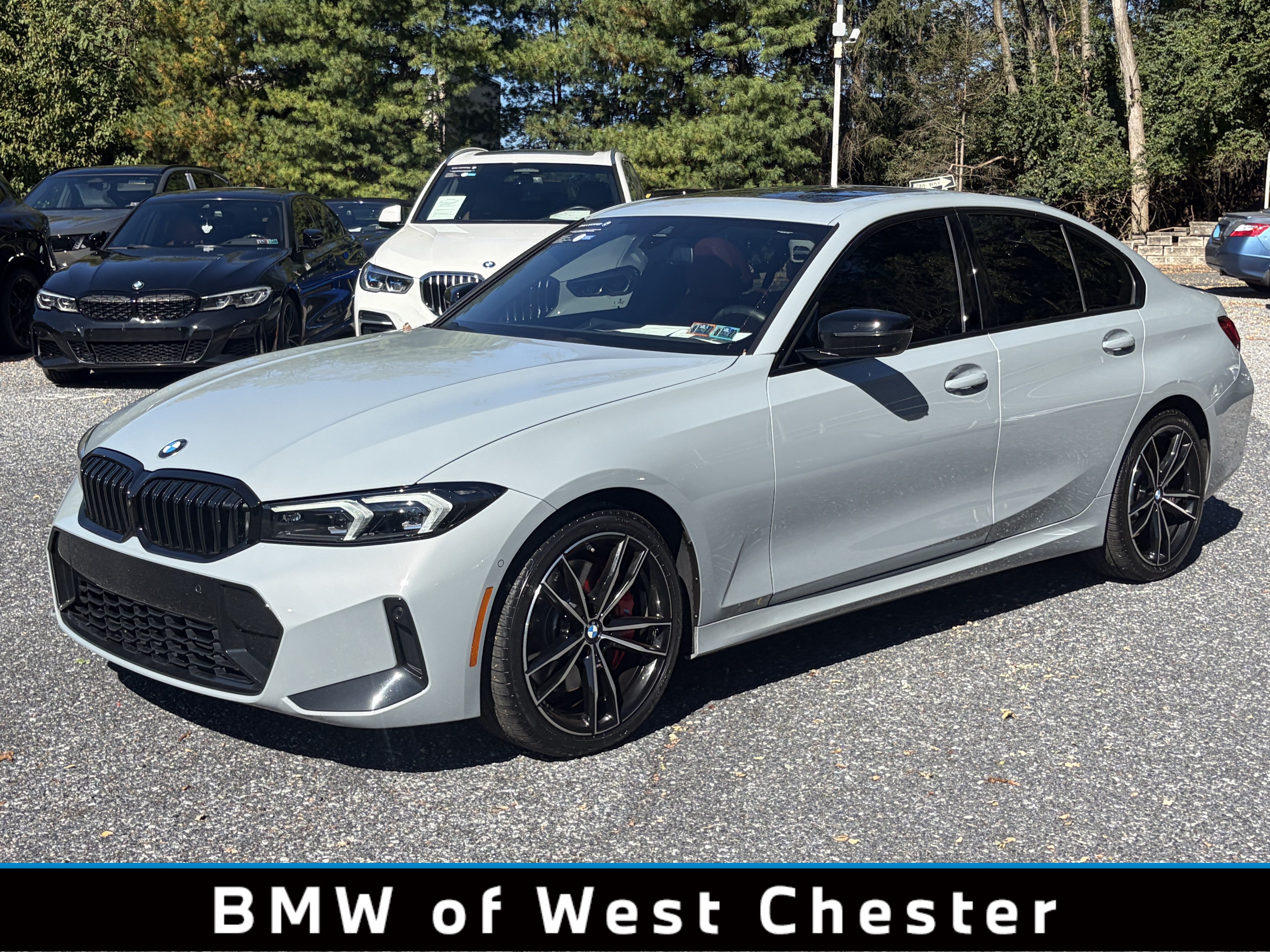 2023 BMW 3 Series 330i