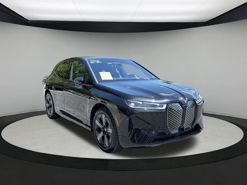 Certified 2023 BMW iX M60 M60 Sports Activity Vehicle