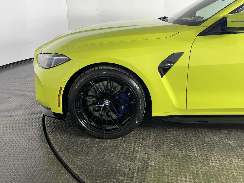 Used 2026 BMW M4 Coupe