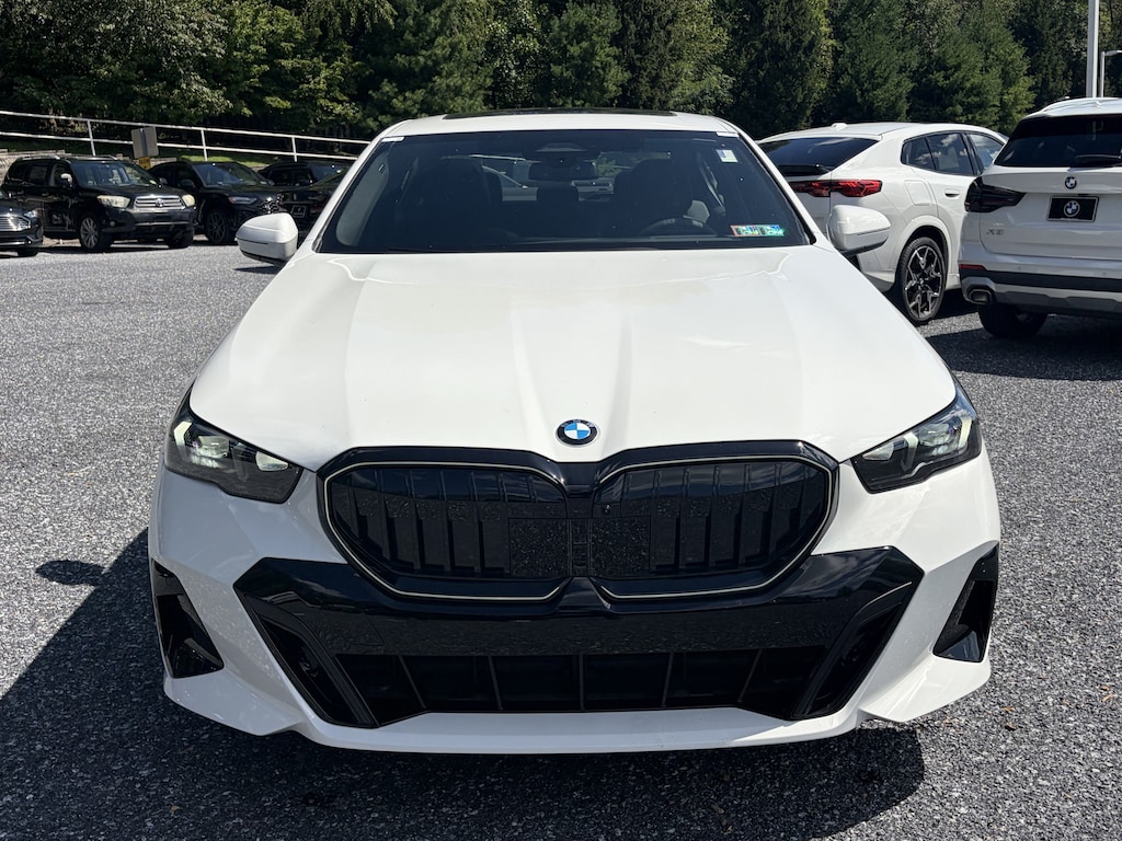 New 2027 BMW 540i xDrive Sedan