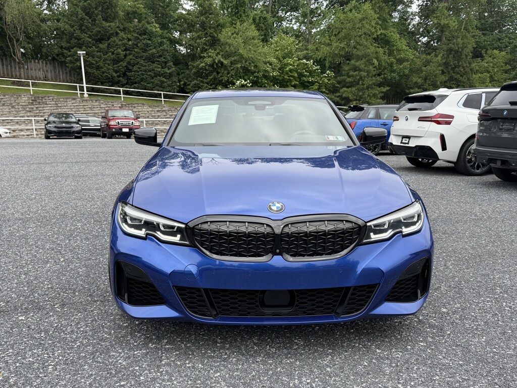 Used 2021 BMW 3 Series M340i xDrive Sedan